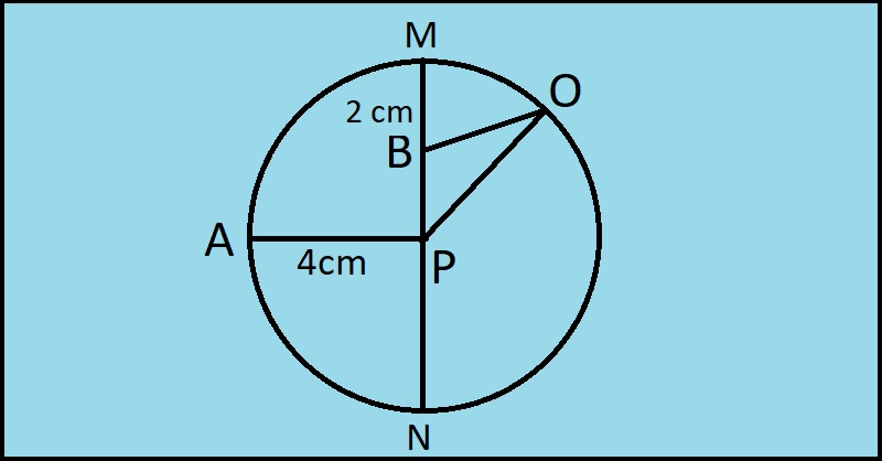 Bài tập về tâm, bán kính, đường kính hình tròn